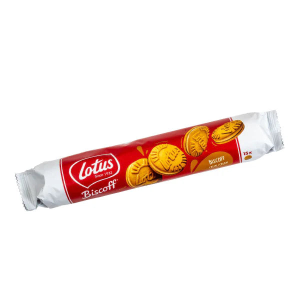 Lotus Biscoff - Galletas Sándwich con Crema Original Biscoff - 9 x 150g