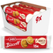 Lotus Biscoff - Sandwich Cookies Vanilla Cream - 9 x 150g