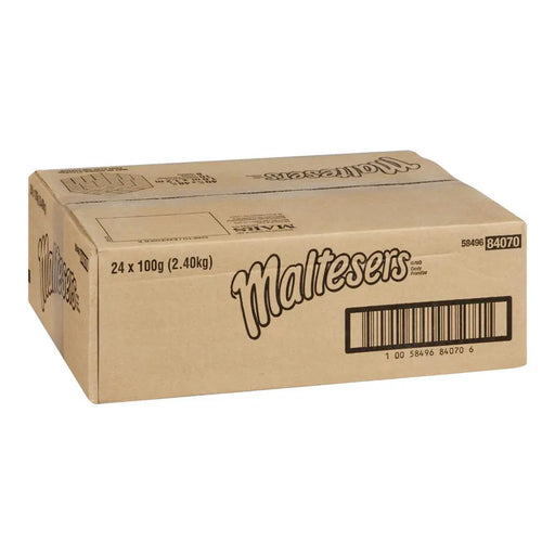 Maltesers - Milk Chocolate Candy - 24 x 100g