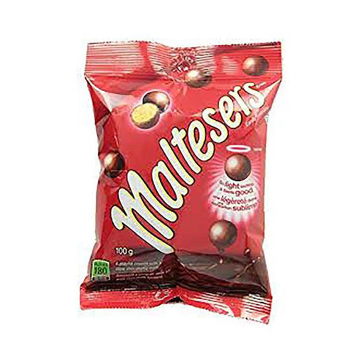 Maltesers - Milk Chocolate Candy - 6 x 100g