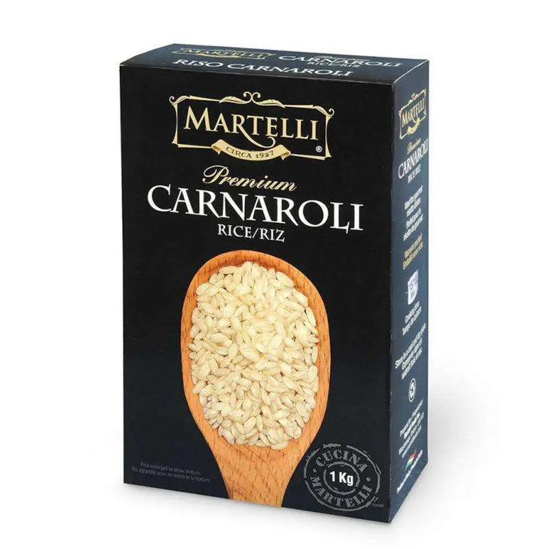 Martelli - Arroz Carnaroli - 1 Kg