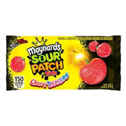 Maynards - Sour Patch Kids Cherry Blaster Gummy Candy 18 x 64g - 12 Packs