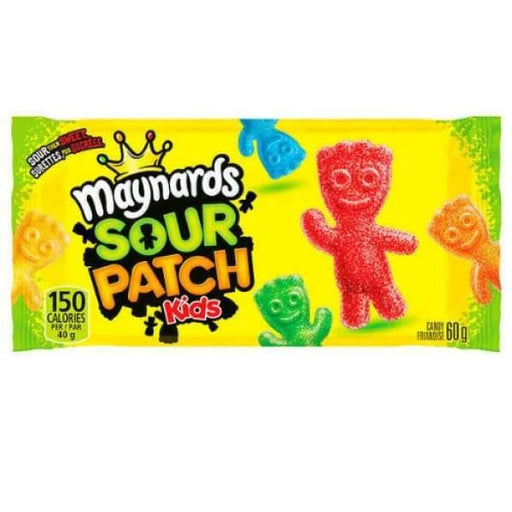 Maynards - Sour Patch Kids Gummy Candy - 18 x 60g