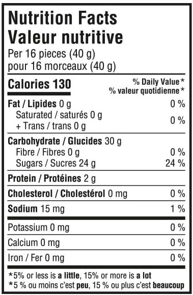 Maynards Original Gummies 18 x 60g