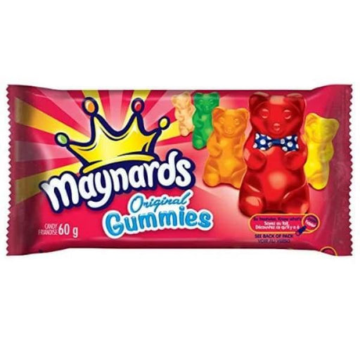 Maynards Original Gummies 18 x 60g