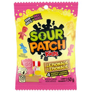 Maynards Sour Patch Kids Lemonade Candy 150g
