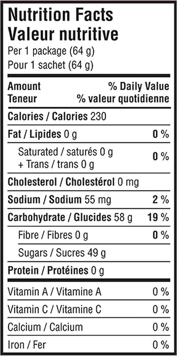 Maynards - Swedish Berries Gummy Candy - 18 x 64g