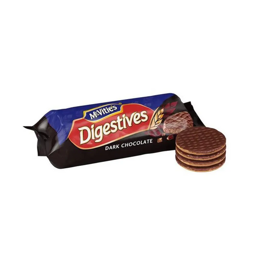 McVities - Digestives Dark Chocolate Biscuits 300g