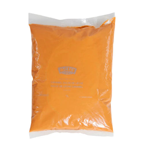 Mclean Dulce De Leche Caramel Cone Dip Coating