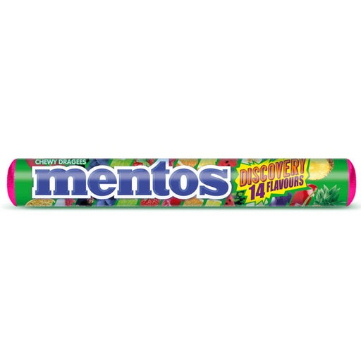 Mentos Discovery 40 x 38g