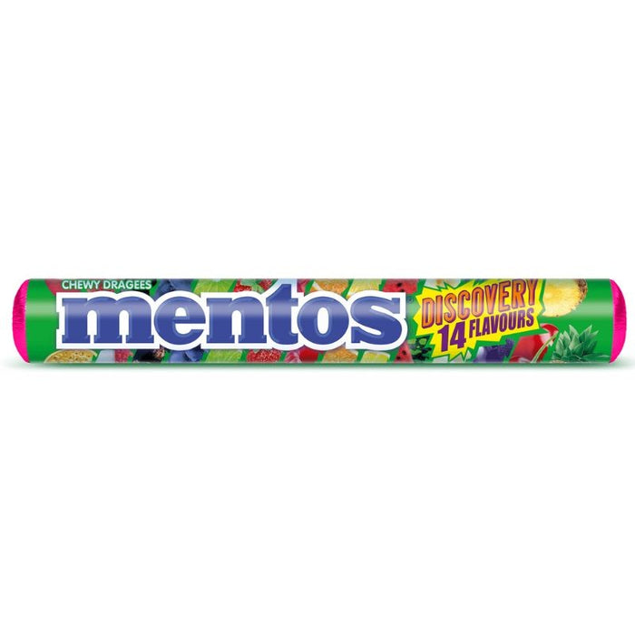 Mentos Discovery 40 x 38g