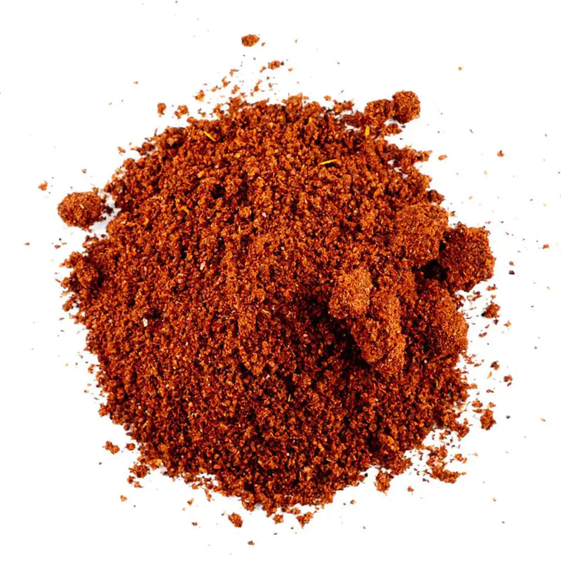 Ground Mexican chili 