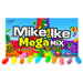 Mike and Ike - Mega Mix Theatre Box Candy 4.25 Oz - 12 x 120g