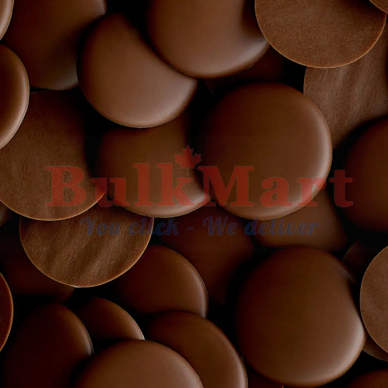 Belcolade - 34% Milk Chocolate Couverture Discs - 1 Kg