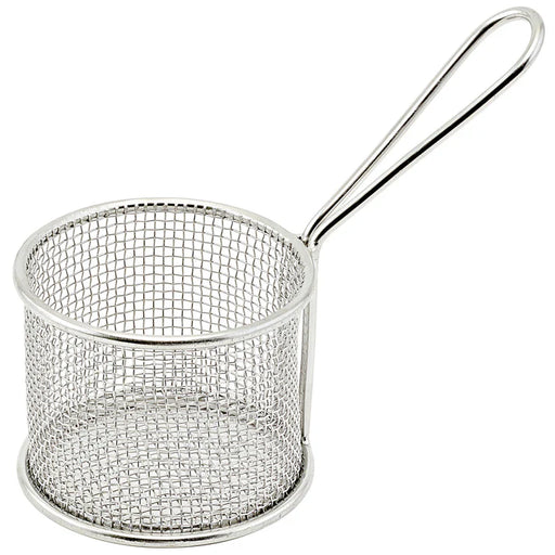 Mini Serving Basket - Round