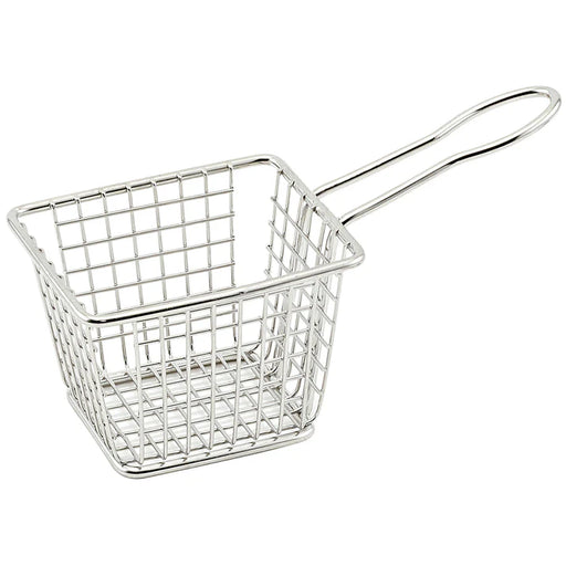 Mini Serving Basket Rectangular 