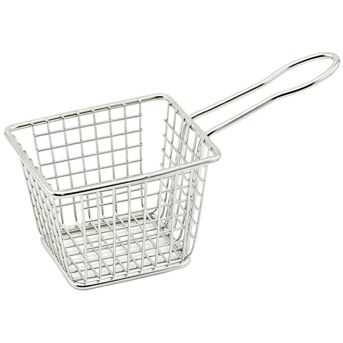 Mini Serving Basket Rectangular 