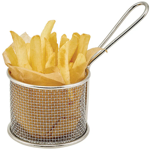 Mini Serving Basket - Round