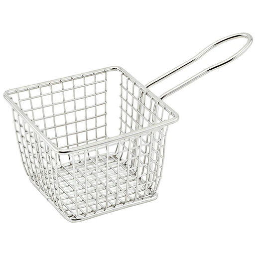 Mini Serving Basket Square,