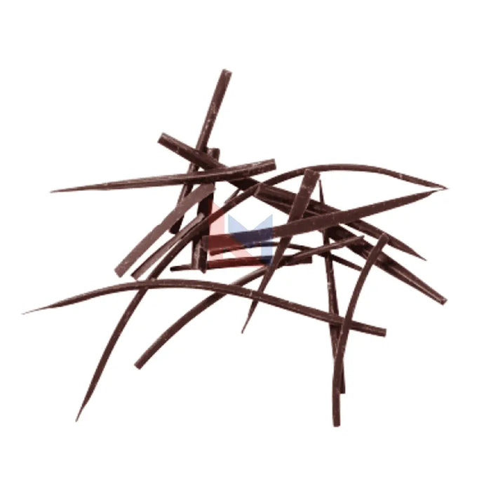 Mona Lisa - Tagliatelli Chocolate Needles - 2 Kg