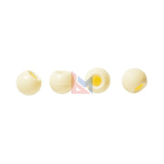 Mona Lisa - Truffle Shells White - 504 Pcs