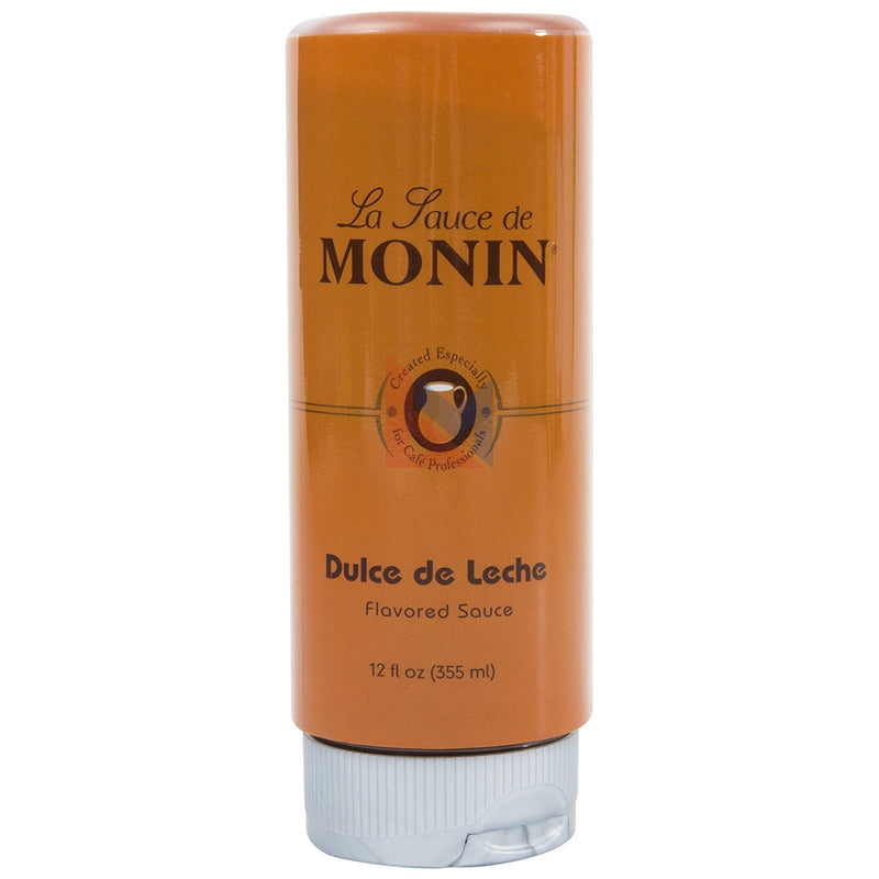 Monin - Salsa Dulce De Leche - 12 Oz