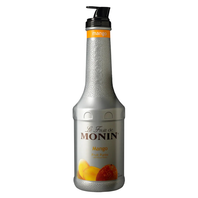 Monin - Mango Puree - 4 x 1 L