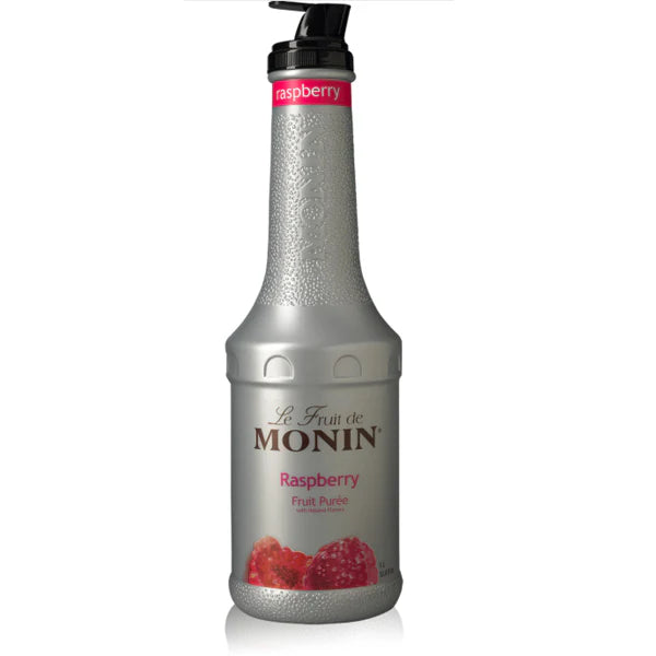 Monin - Puré de Frutas Fresa - 1 L