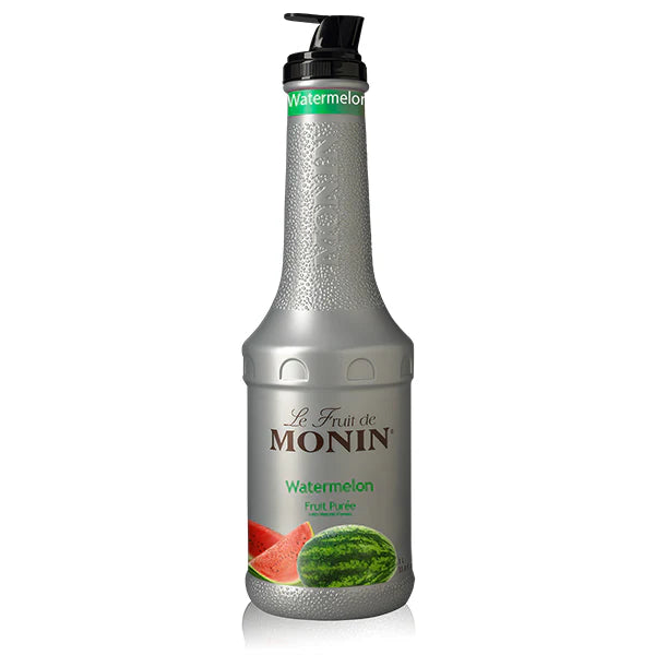 Monin - Watermelon Fruit Puree - 1 L