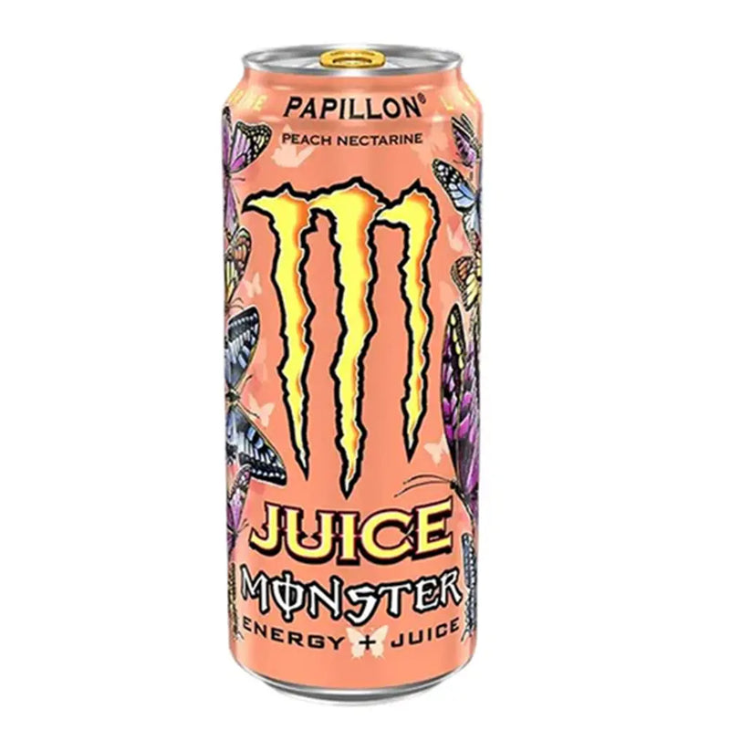 Monster - Jugo Papillon - 12 x 473 ml