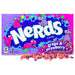 Nerds - Grape Strawberry Theatre Box 5 Oz - 12 x 141g