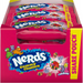 Nerds - Gummy Clusters Rainbow Share Pouch - 12 x 85g