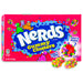 Nerds - Gummy Clusters Rainbow Theatre Box 3 Oz - 12 x 85g