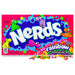 Nerds - Gummy Clusters Rainbow Theatre Box 5 Oz - 12 x 141g