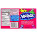 Nerds - Gummy Clusters Rainbow Theatre Box 5 Oz - 12 x 141g