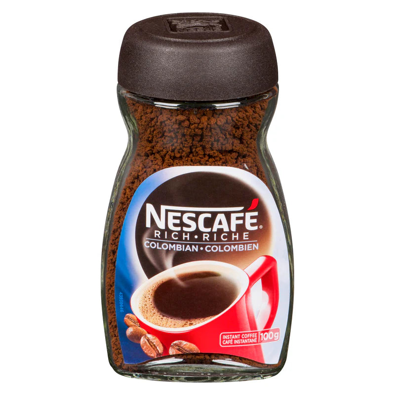 Café instantáneo con avellanas Nestlé Nescafé - 100 g