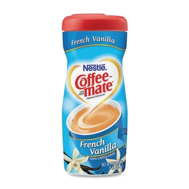 Nestle - Coffee Mate French Vanilla - 6 x 425g