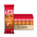 Nestle - Kit Kat Caramel Crisp - 15 x 120g