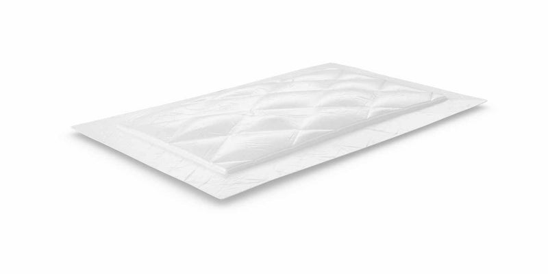NoviPax- Absorbent Meat, Fish & Poultry Pad 50 Grams - 1300/Case