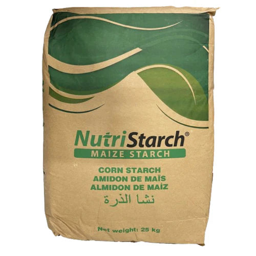 Nutri Starch - Almidón de maíz - 25 kg