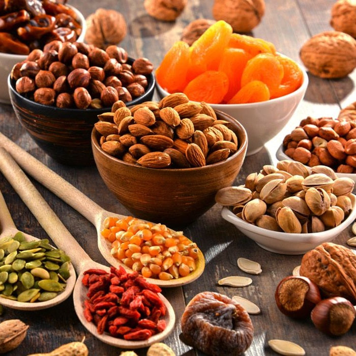 Snack Nuts & Seeds