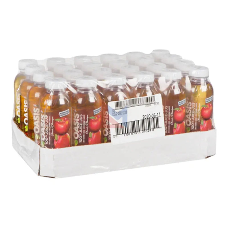 Oasis - Apple Juice - 24 x 300 ml