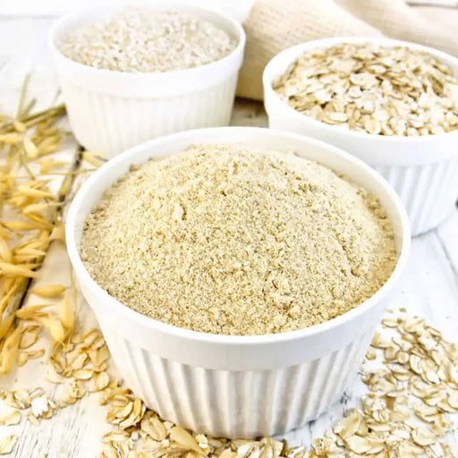 Oat Flour Gluten Free