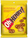 Oh henry Chocolate Bites 104g