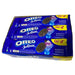 Oreo Cookie - Blueberry Cream 4 Pcs - 12 x 38g