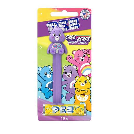 PEZ - Care Bear Candy & Dispenser 16g - 12 Packs