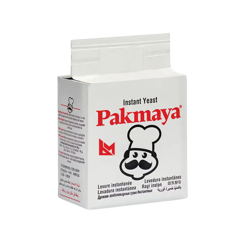 Pakmaya - Dry Instant Yeast - 20 x 454 g