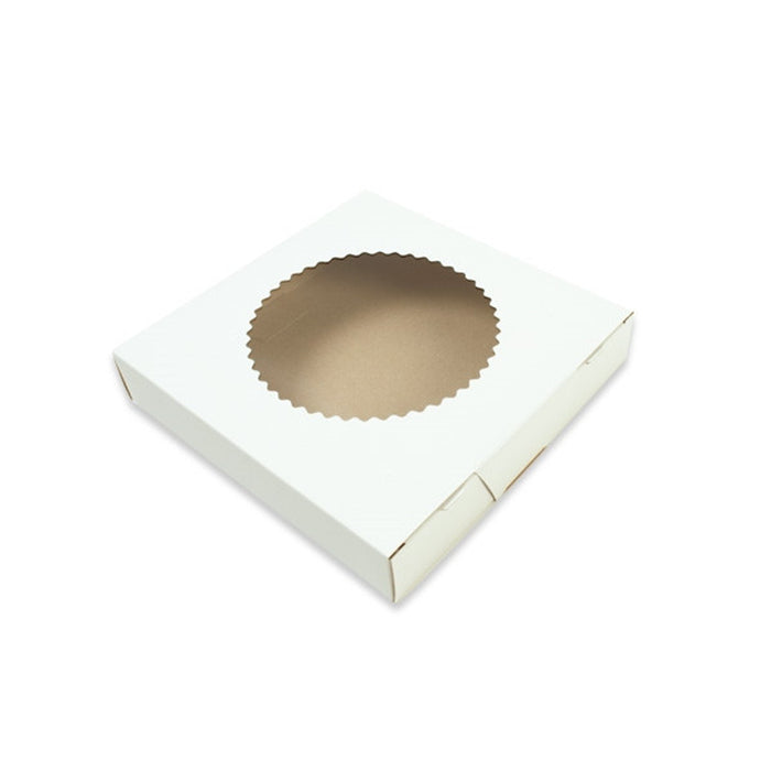 Window Pie Box 8x8x1.5