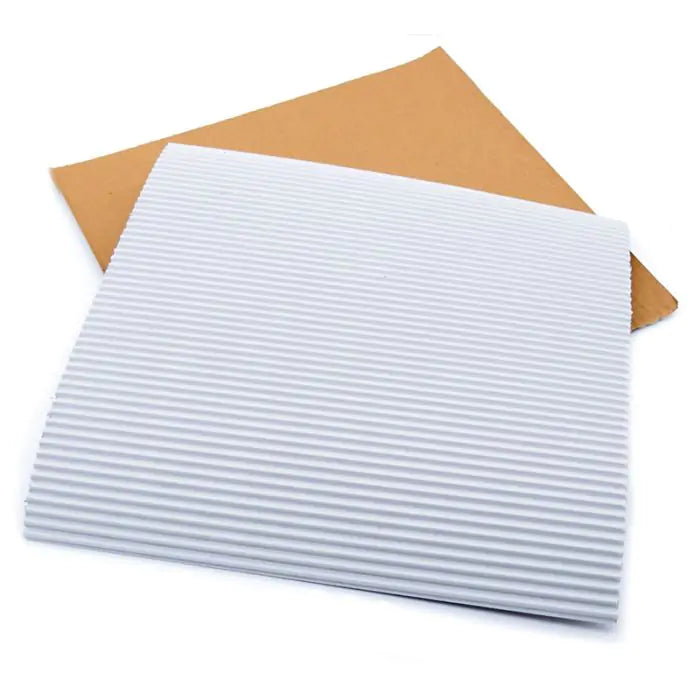 Atlantic - Pizza Box Inserts, Corrugated Liners 10" x 10" - 600/Case