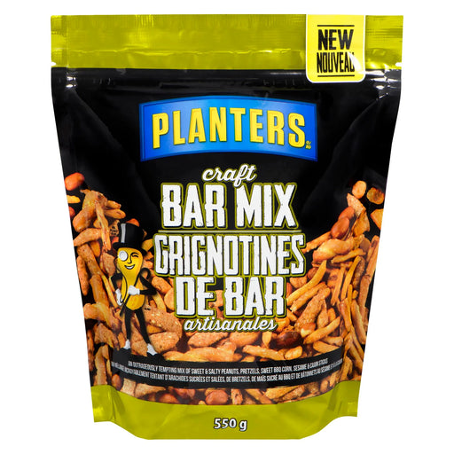 Planters - Craft Bar Mix - 12 x 550g